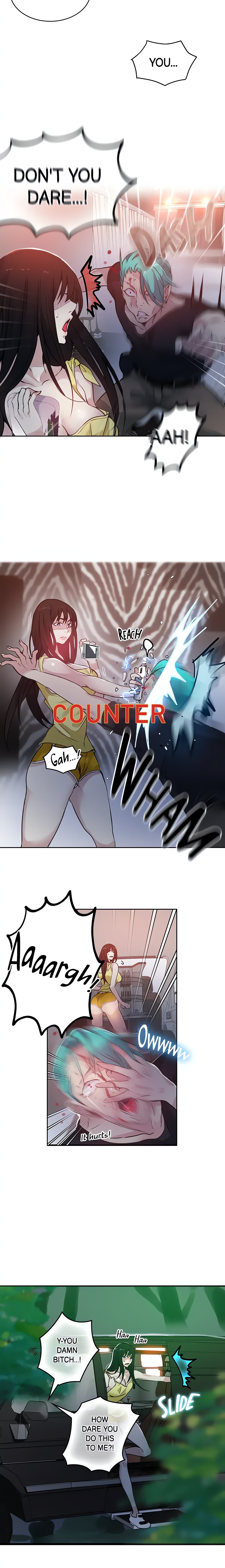 PC Café Hotties (Official) chapter 46 page 9