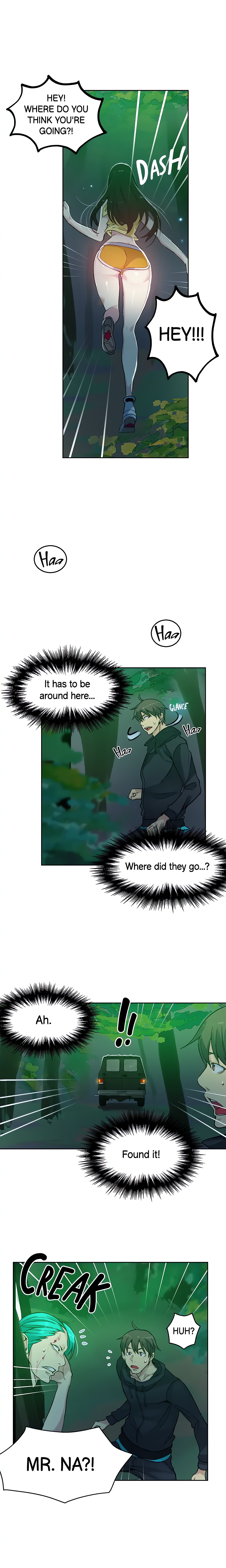 PC Café Hotties (Official) chapter 46 page 10
