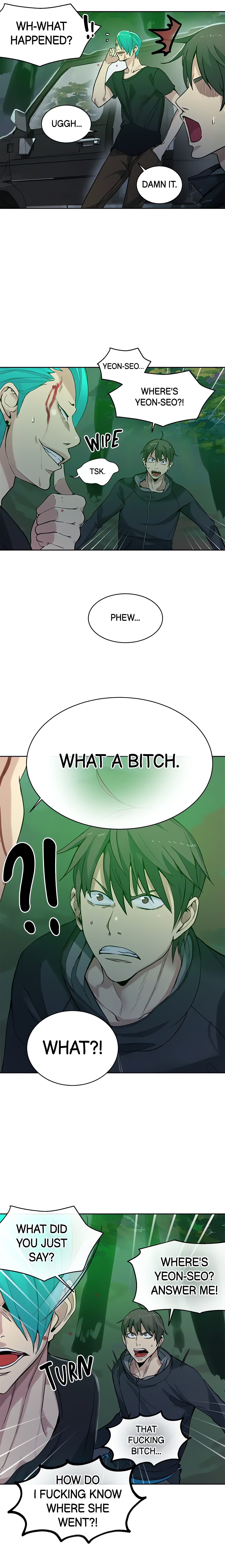PC Café Hotties (Official) chapter 46 page 11