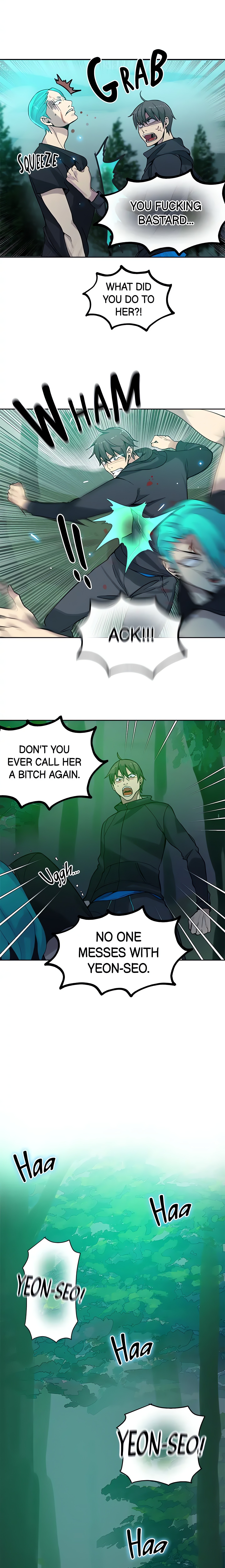 PC Café Hotties (Official) chapter 46 page 12