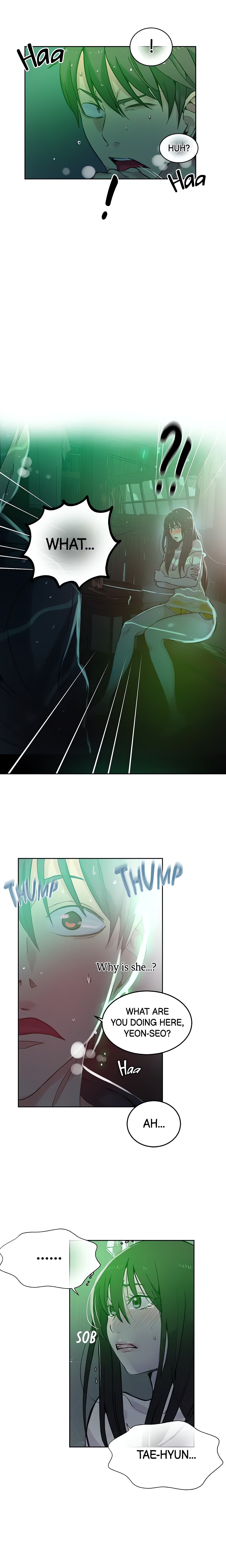 PC Café Hotties (Official) chapter 46 page 16