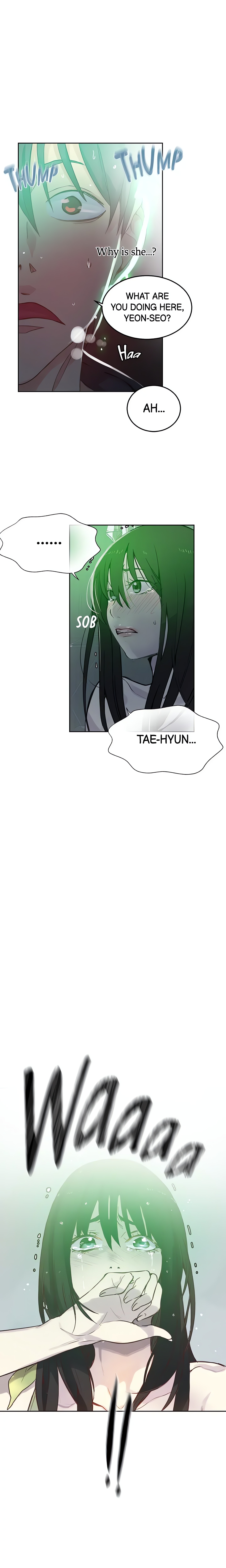 PC Café Hotties (Official) chapter 47 page 1