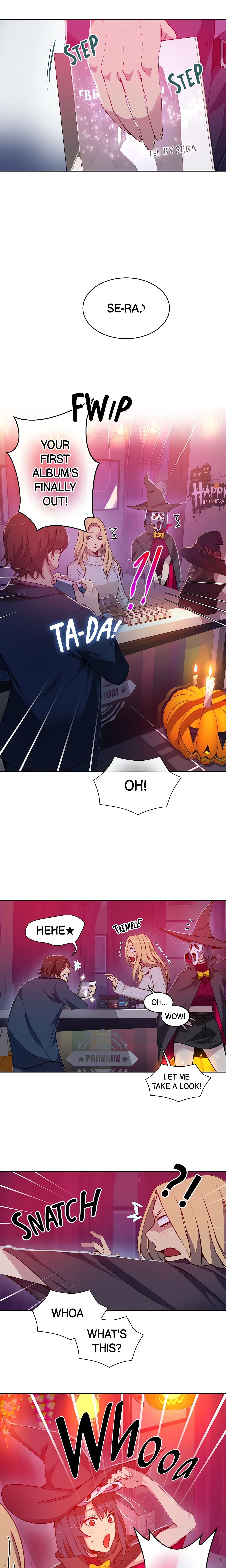 PC Café Hotties (Official) chapter 47 page 3