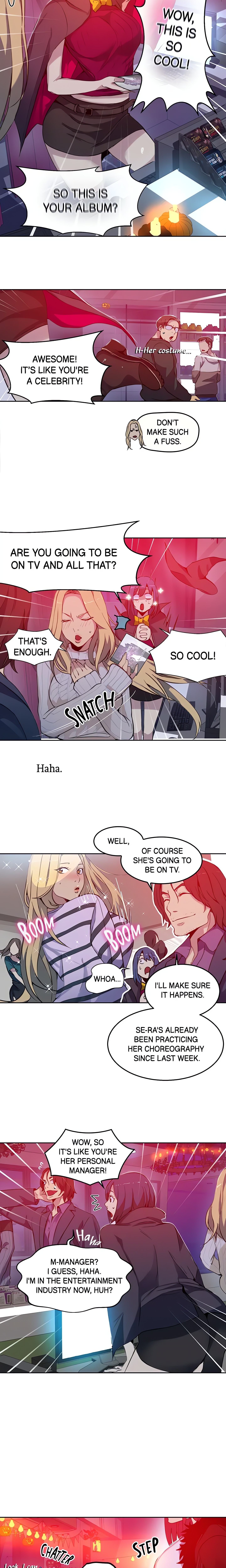 PC Café Hotties (Official) chapter 47 page 4