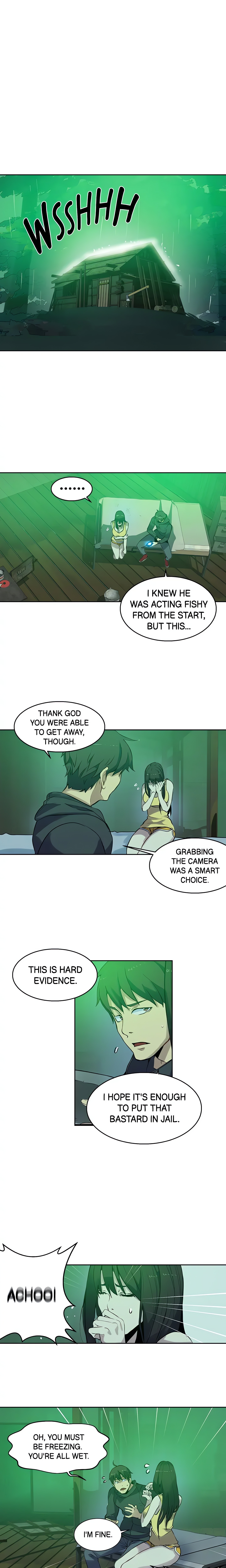 PC Café Hotties (Official) chapter 47 page 7