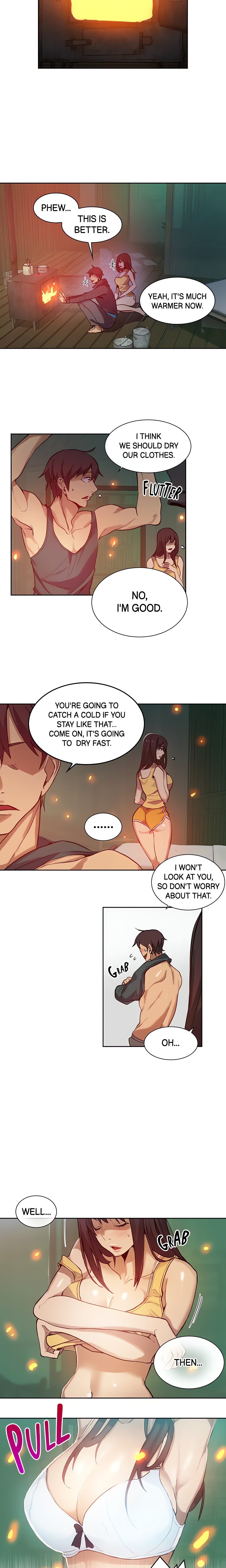PC Café Hotties (Official) chapter 47 page 9
