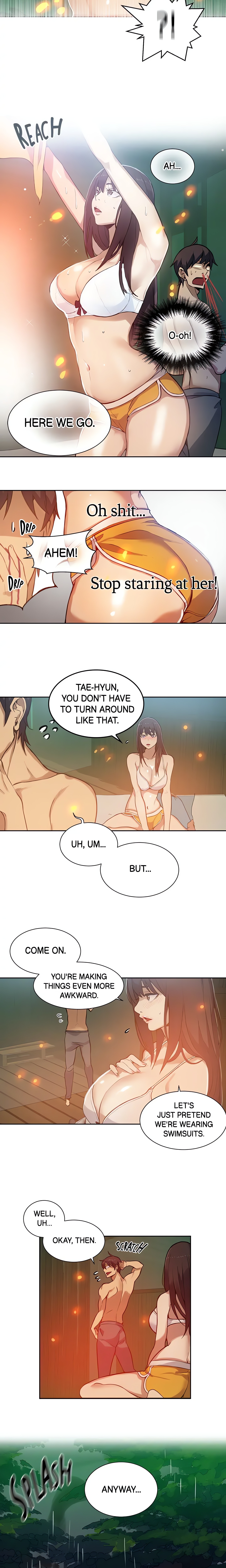 PC Café Hotties (Official) chapter 47 page 10