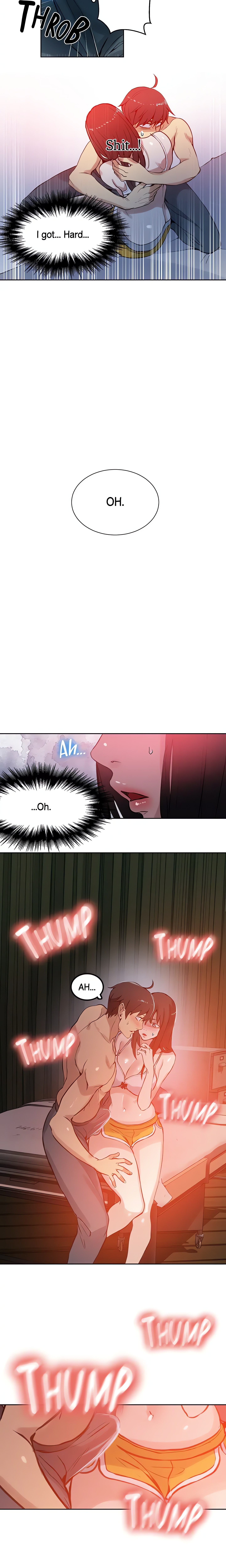 PC Café Hotties (Official) chapter 47 page 14