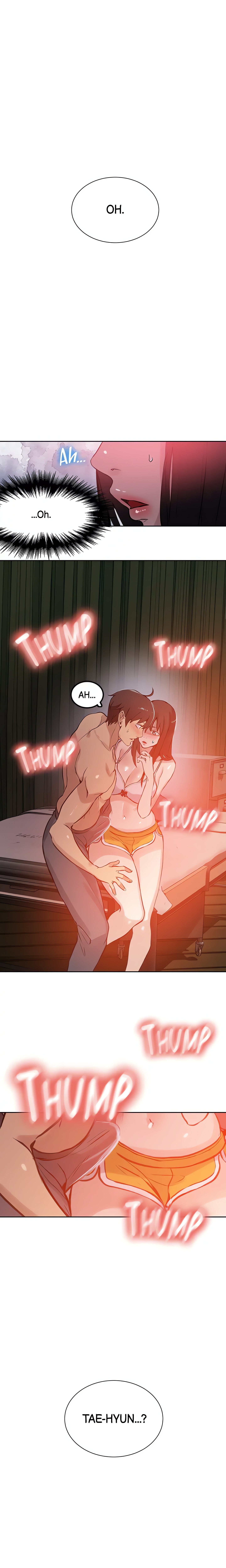 PC Café Hotties (Official) chapter 48 page 1