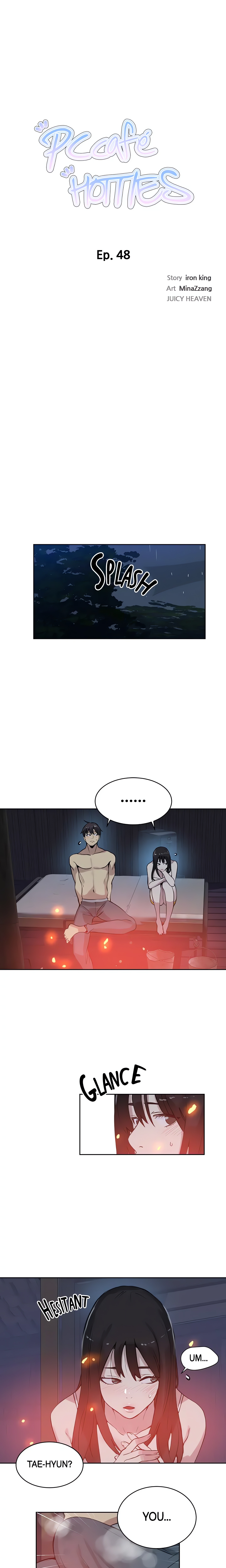 PC Café Hotties (Official) chapter 48 page 2