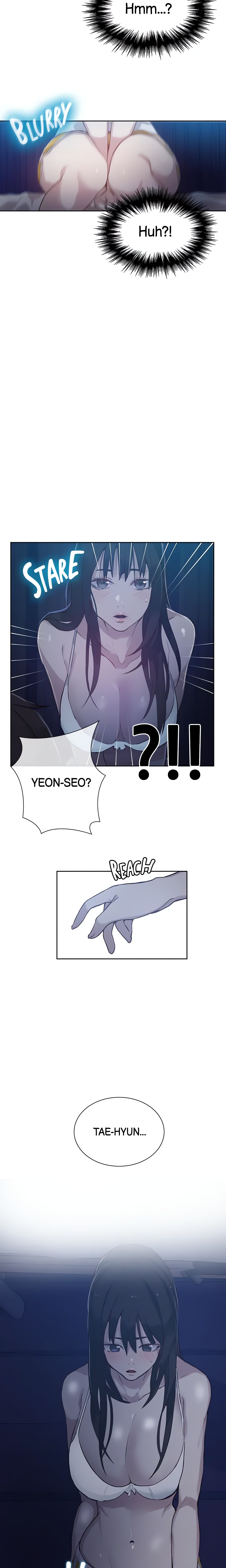 PC Café Hotties (Official) chapter 48 page 8