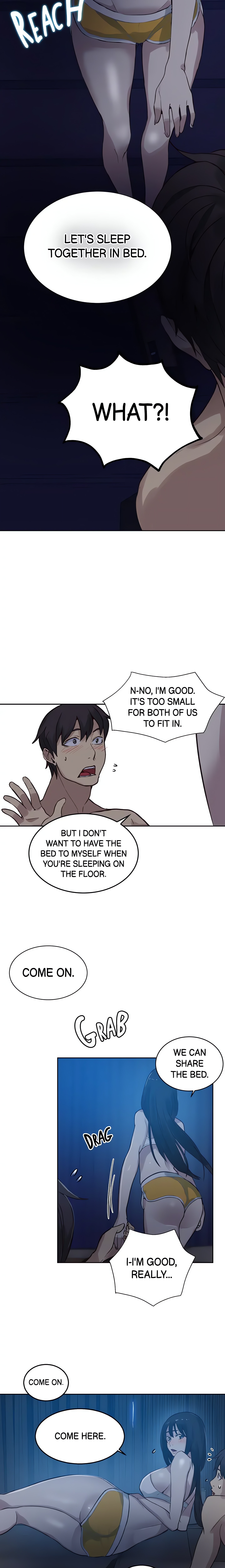 PC Café Hotties (Official) chapter 48 page 9
