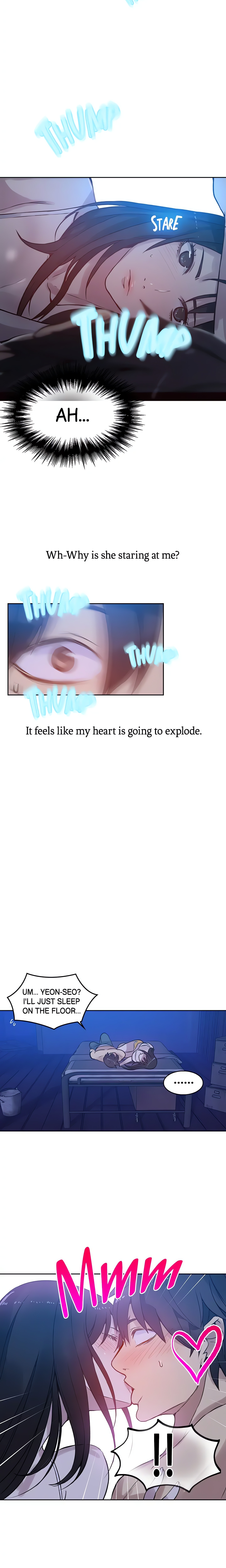 PC Café Hotties (Official) chapter 48 page 11