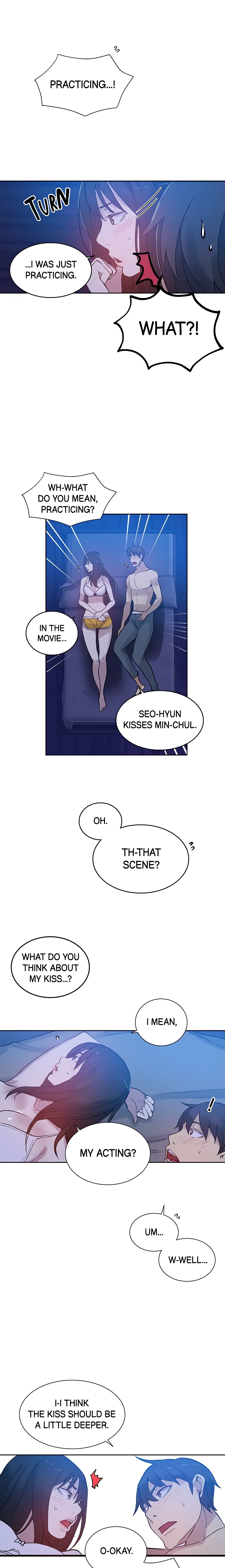 PC Café Hotties (Official) chapter 48 page 12