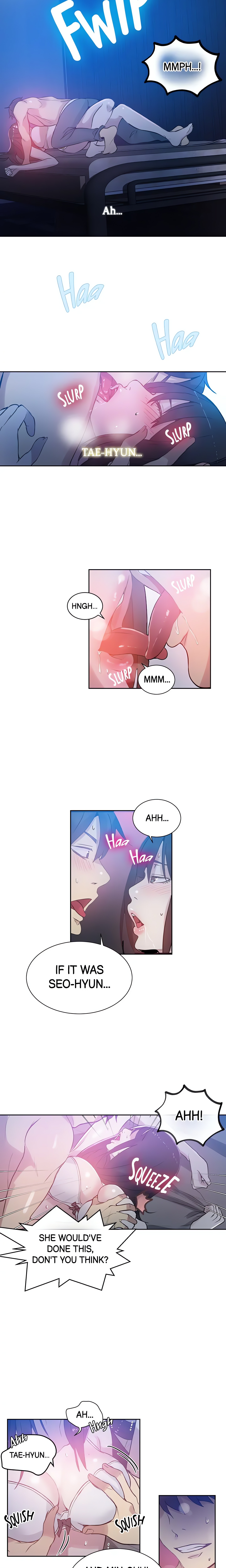 PC Café Hotties (Official) chapter 48 page 14