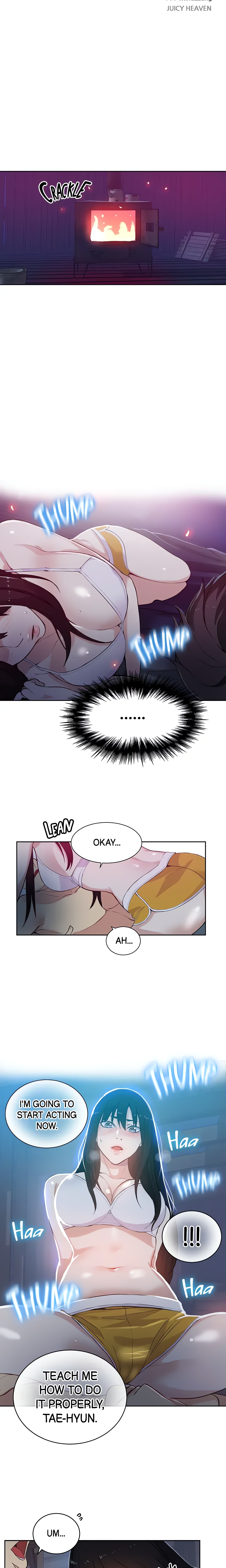 PC Café Hotties (Official) chapter 49 page 2