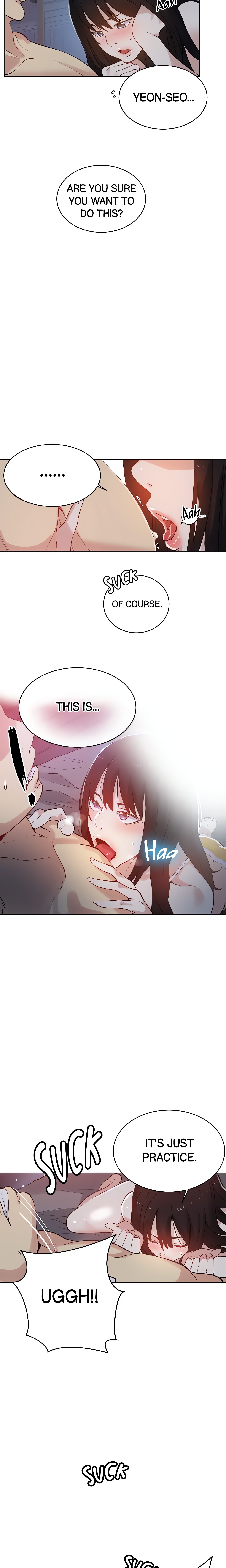 PC Café Hotties (Official) chapter 49 page 3