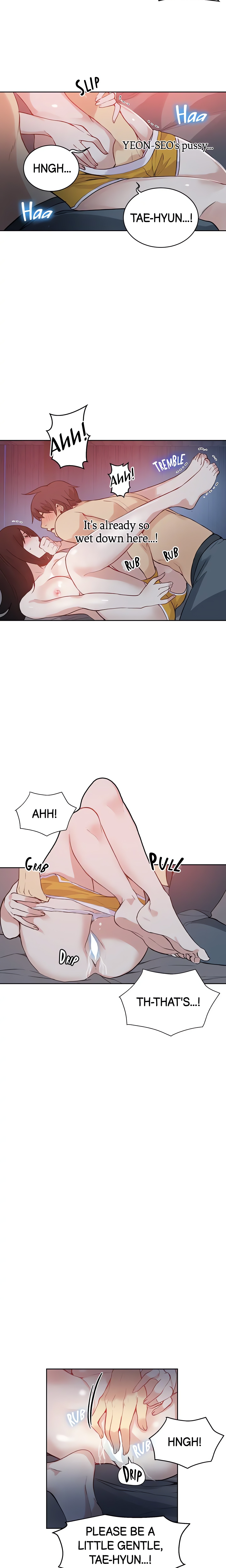 PC Café Hotties (Official) chapter 49 page 7