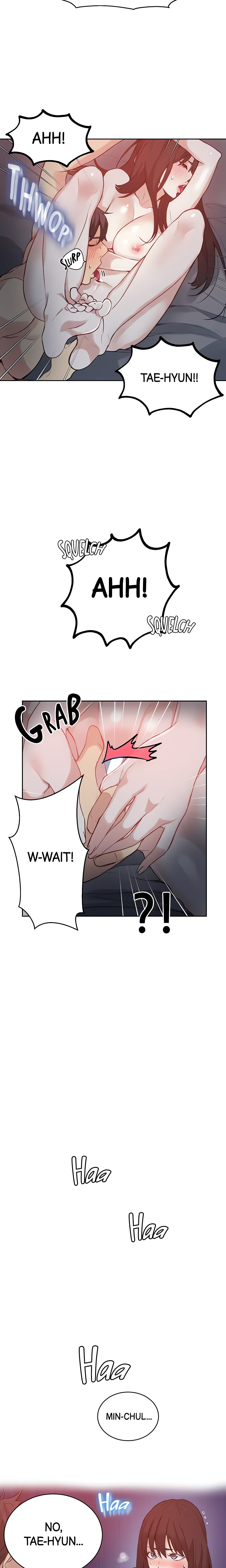 PC Café Hotties (Official) chapter 49 page 8