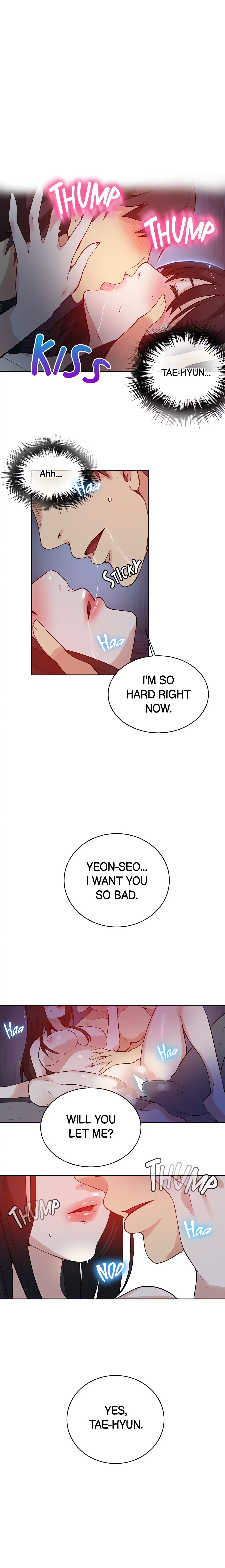 PC Café Hotties (Official) chapter 49 page 11