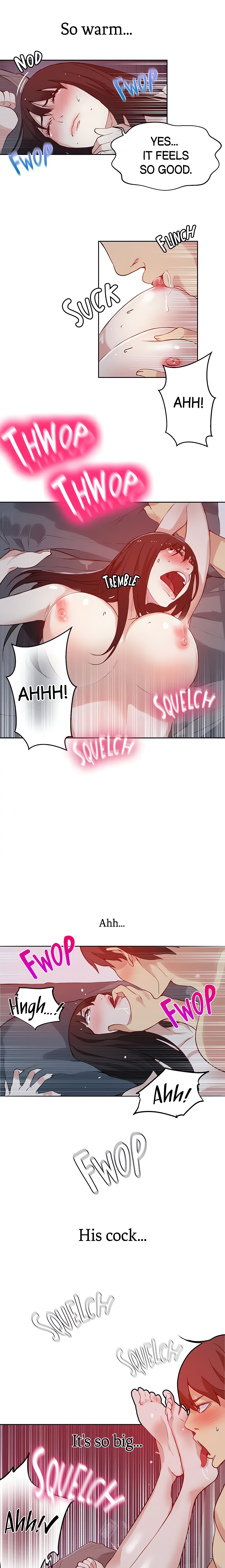 PC Café Hotties (Official) chapter 49 page 13