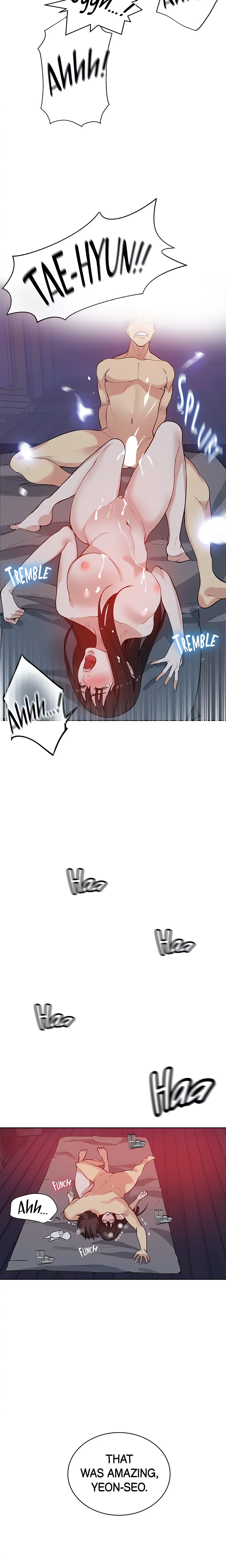 PC Café Hotties (Official) chapter 49 page 15
