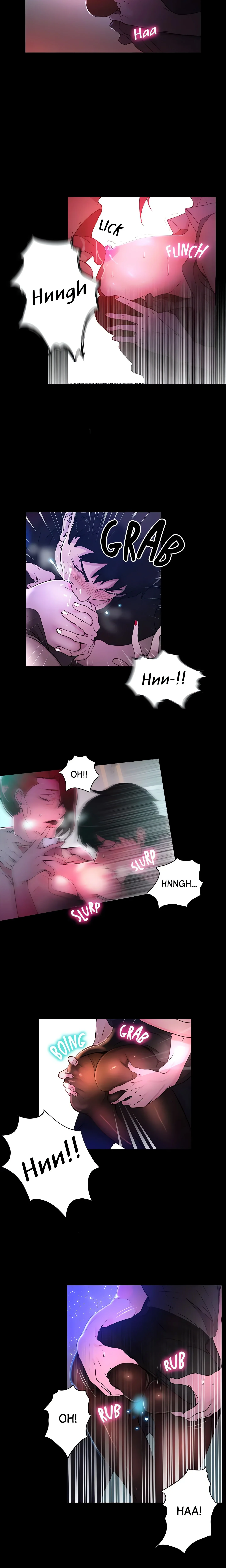 PC Café Hotties (Official) chapter 5 page 13