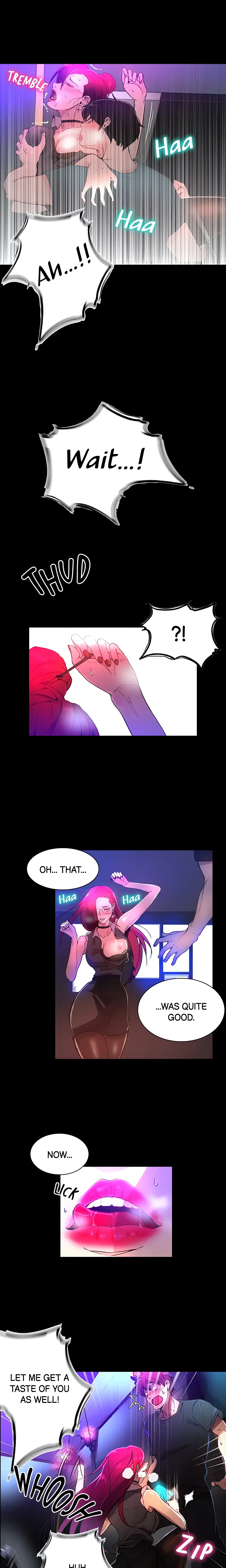 PC Café Hotties (Official) chapter 5 page 14