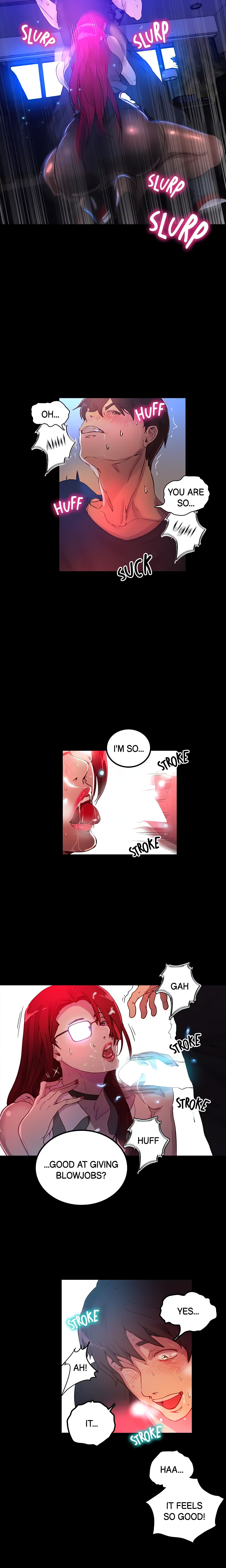PC Café Hotties (Official) chapter 5 page 16