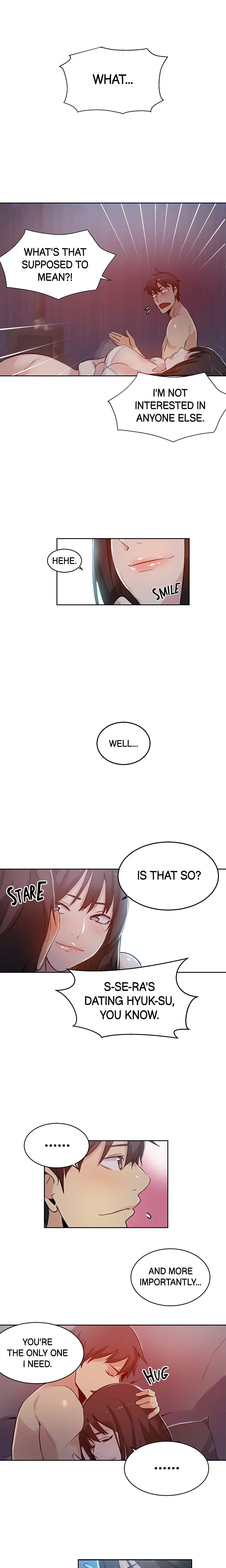 PC Café Hotties (Official) chapter 50 page 3