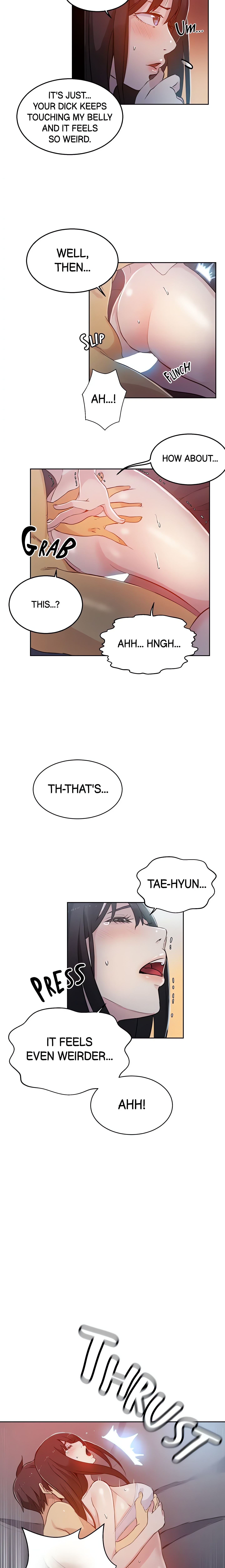 PC Café Hotties (Official) chapter 50 page 5
