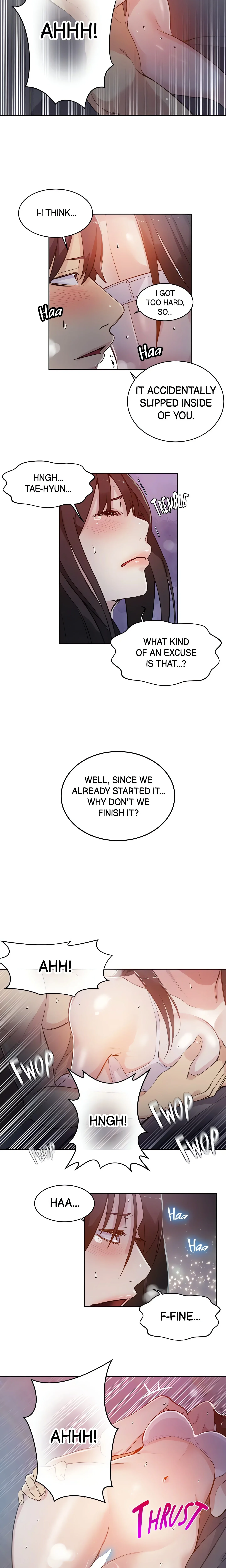 PC Café Hotties (Official) chapter 50 page 6