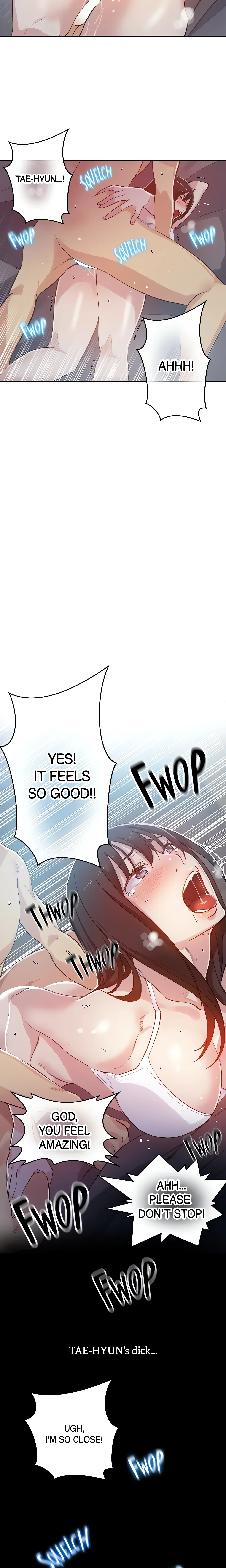 PC Café Hotties (Official) chapter 50 page 7