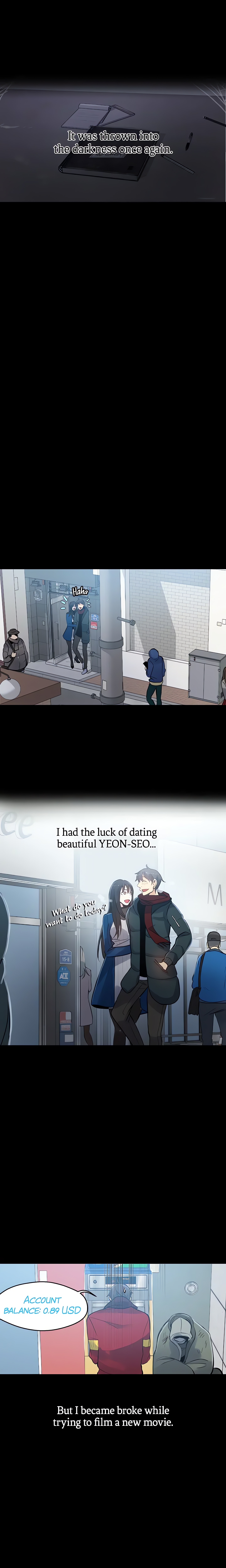 PC Café Hotties (Official) chapter 50 page 11