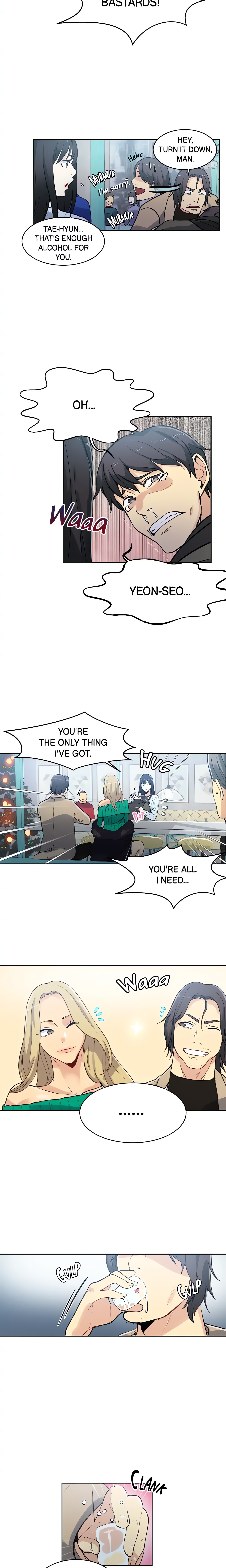 PC Café Hotties (Official) chapter 50 page 13