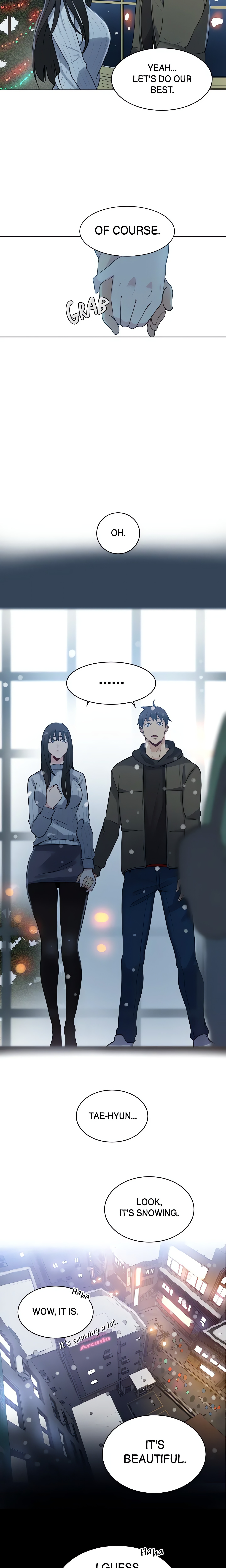 PC Café Hotties (Official) chapter 50 page 17
