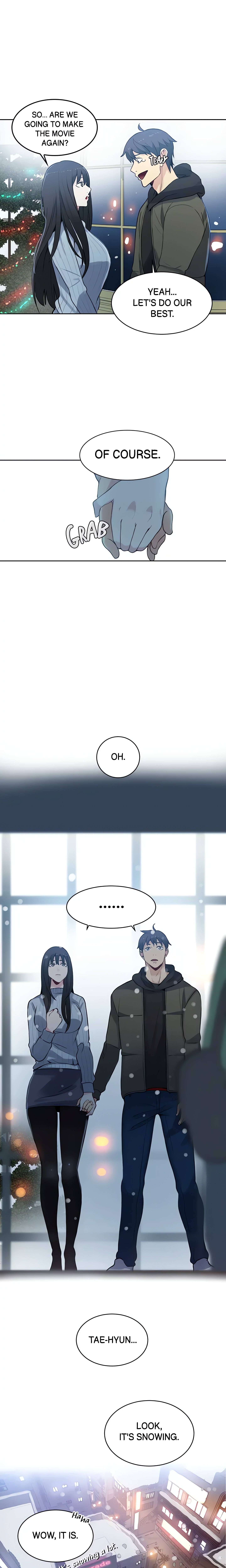 PC Café Hotties (Official) chapter 51 page 1