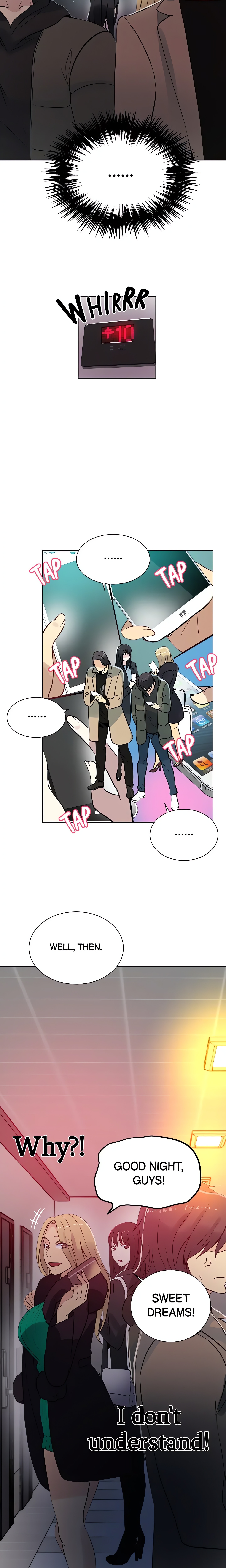 PC Café Hotties (Official) chapter 51 page 3
