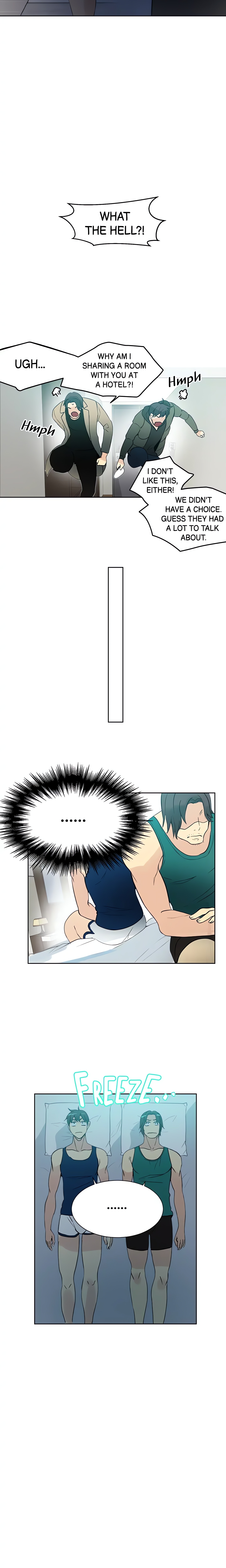 PC Café Hotties (Official) chapter 51 page 4