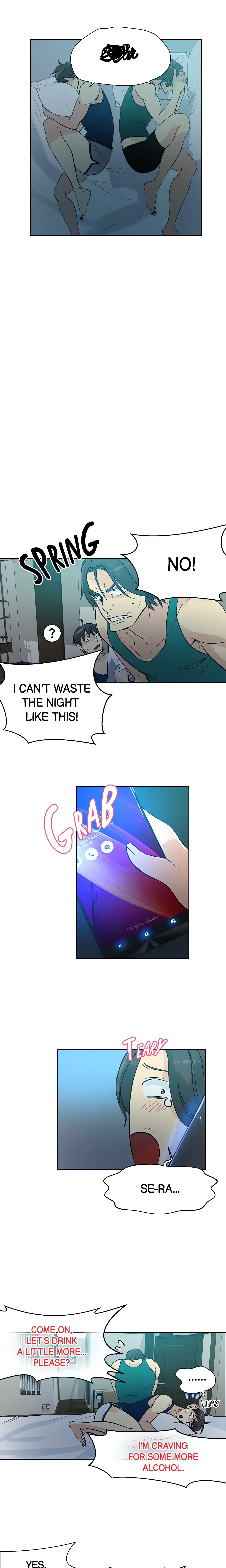 PC Café Hotties (Official) chapter 51 page 5