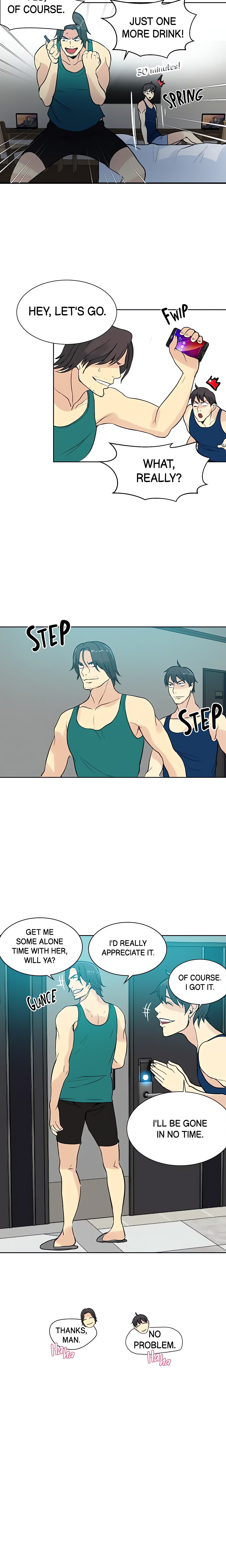 PC Café Hotties (Official) chapter 51 page 6