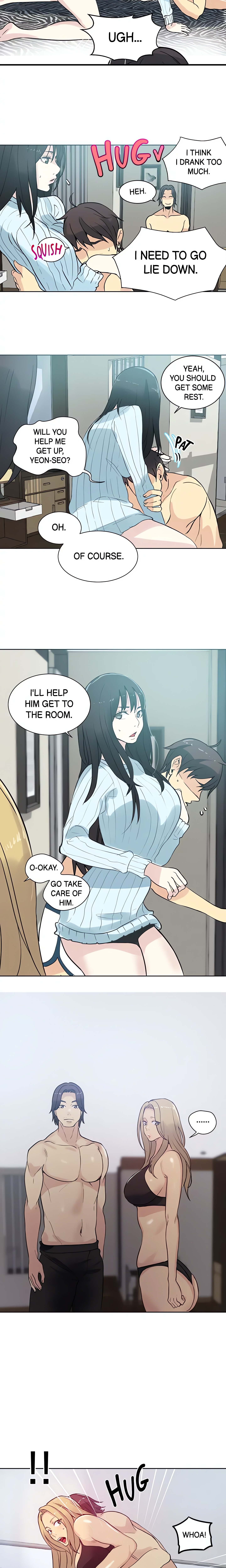 PC Café Hotties (Official) chapter 51 page 10