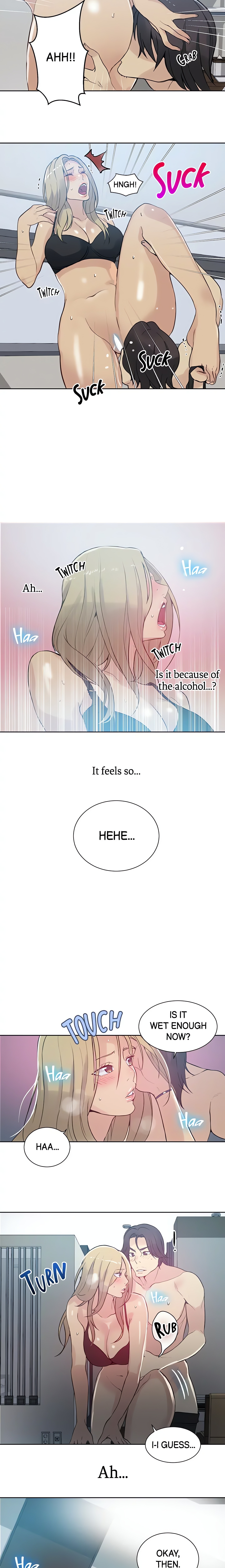 PC Café Hotties (Official) chapter 51 page 13