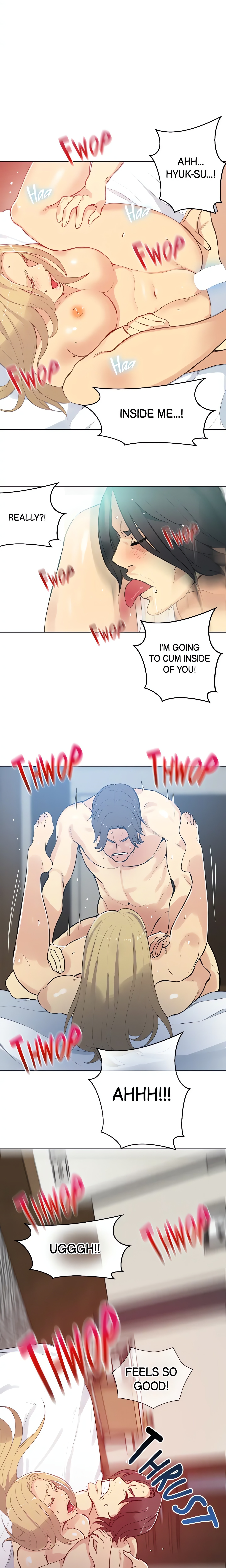 PC Café Hotties (Official) chapter 51 page 16
