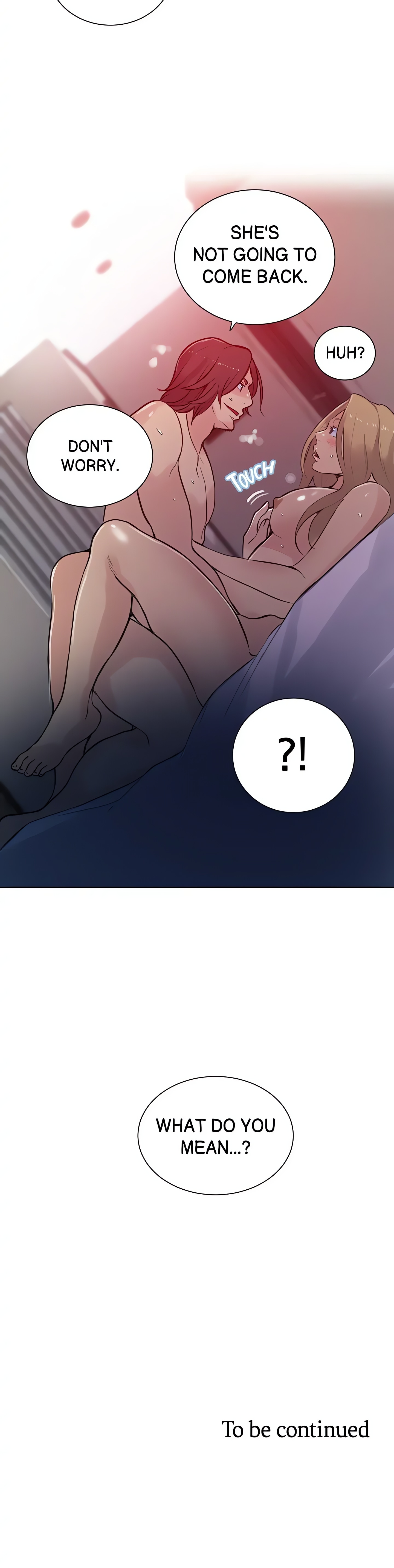 PC Café Hotties (Official) chapter 51 page 18