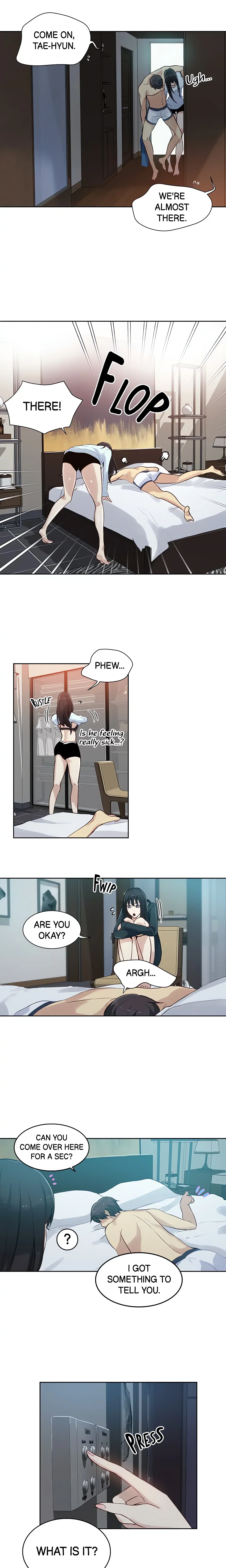 PC Café Hotties (Official) chapter 52 page 2