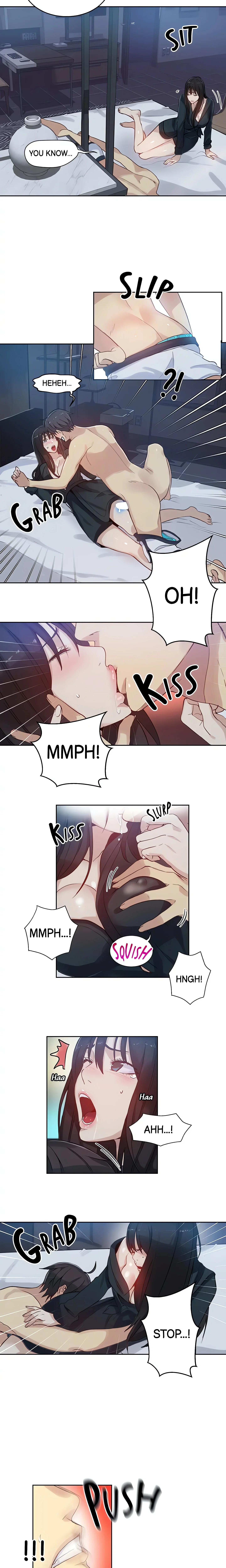 PC Café Hotties (Official) chapter 52 page 3