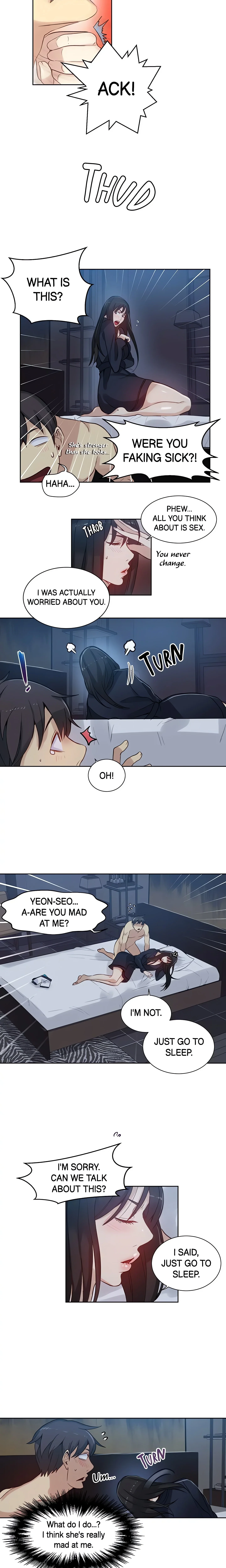 PC Café Hotties (Official) chapter 52 page 4