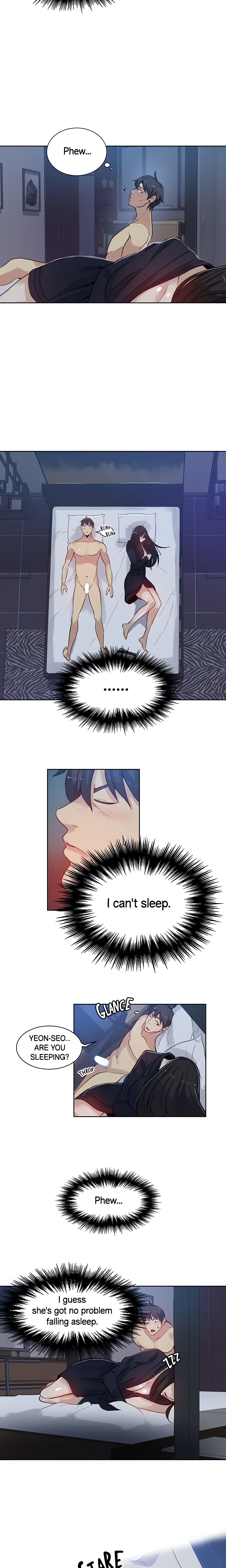 PC Café Hotties (Official) chapter 52 page 5