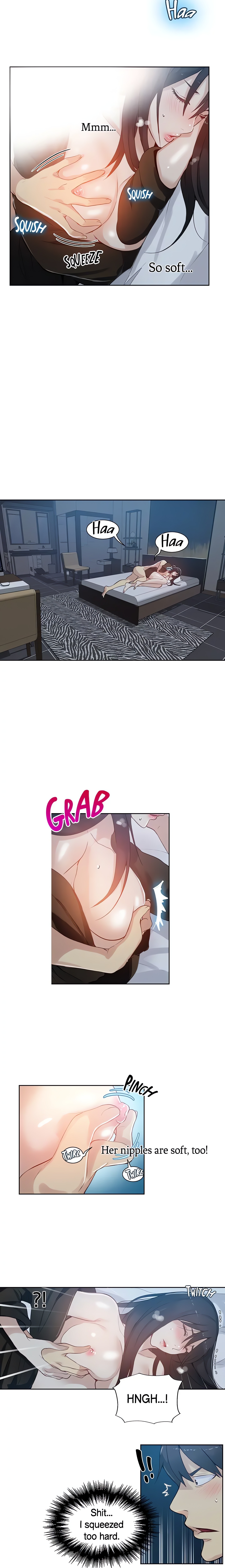 PC Café Hotties (Official) chapter 52 page 7